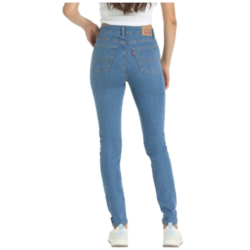 Jeans Levi's 721 High Rise Skinny para Mujer