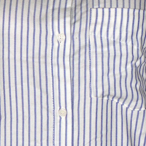 Blusa con Estampado a Rayas y Elevación en Mangas para Mujer Philosophy Jr