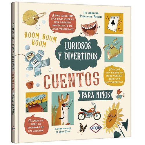 Cuentos Curiosos Y Divertidos