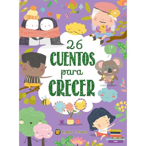 26 Cuentos para Crecer (Habilidades Sociales)