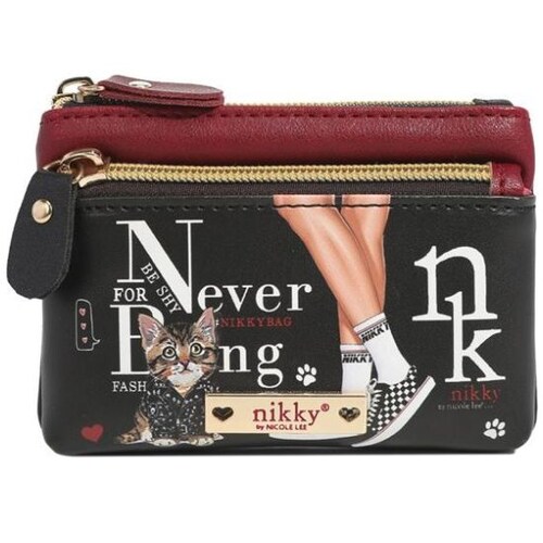Monedero Never Be Shy Nikky para Mujer