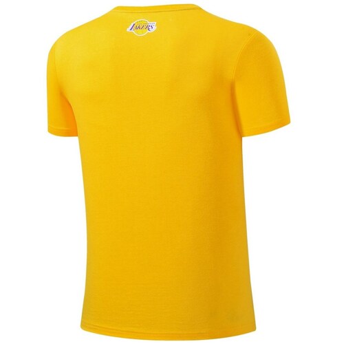 Playera Lakers la Nba para Hombre