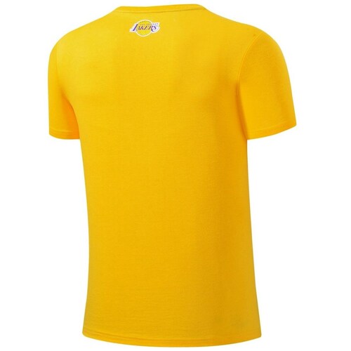 Playera Lakers la Nba para Hombre