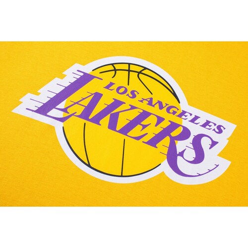 Playera Lakers la Nba para Hombre