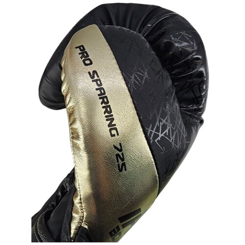 Guantes de Box Iker Sport Pro 16 Oz Dorados