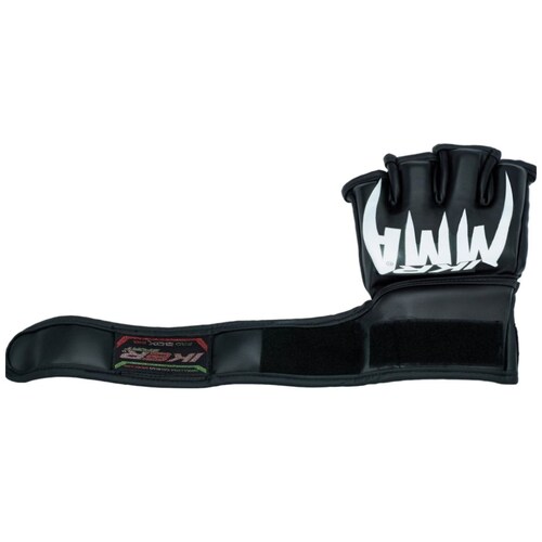 Guantes Mma Iker Sport Negros