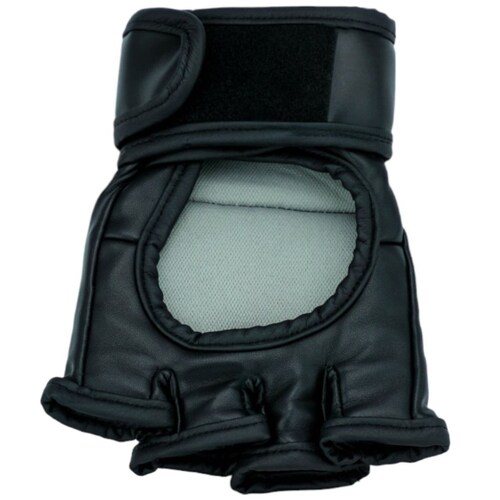 Guantes Mma Iker Sport Negros