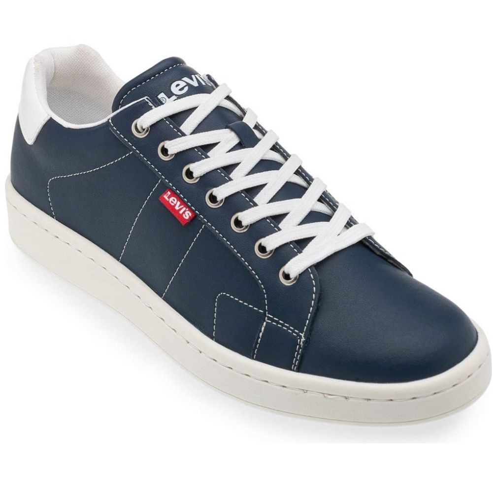 Zapatillas Casual Zapatillas Deportivas Levis Hombre Zapatillas