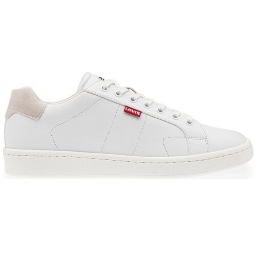 Tenis Levis Blanco para Hombre