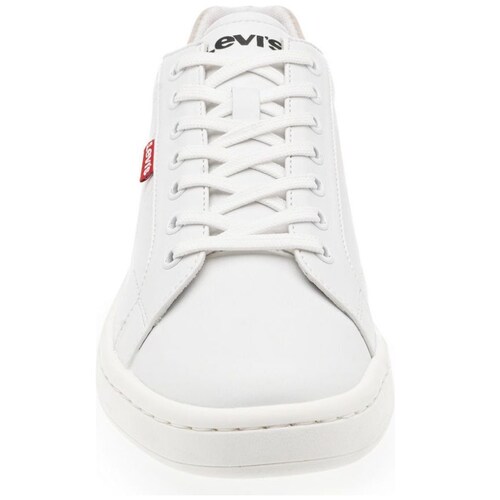 Tenis Levis Blanco para Hombre