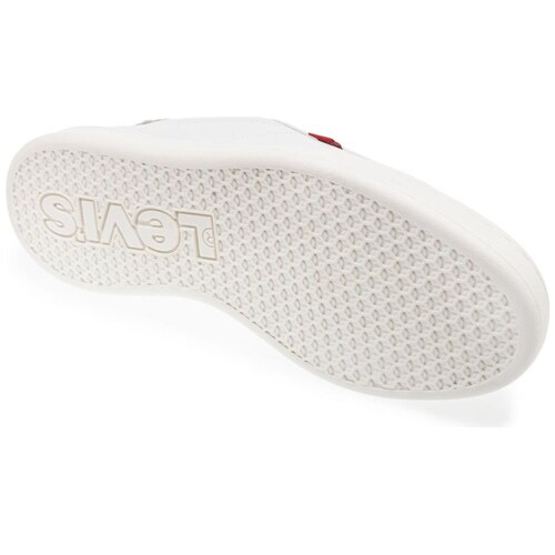 Tenis Levis Blanco para Hombre