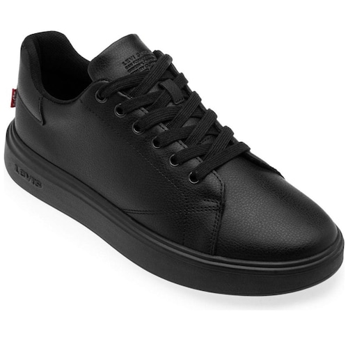 Tenis Levis Negro para Hombre