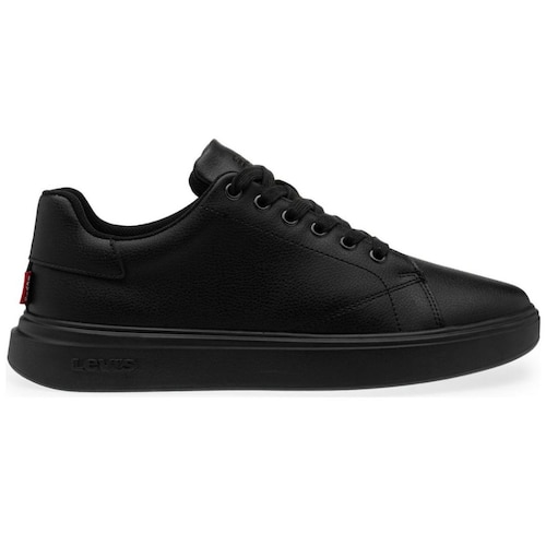 Tenis Levis Negro para Hombre