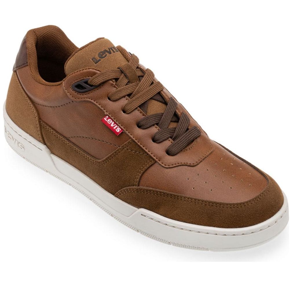 Tenis Levis Café para Hombre