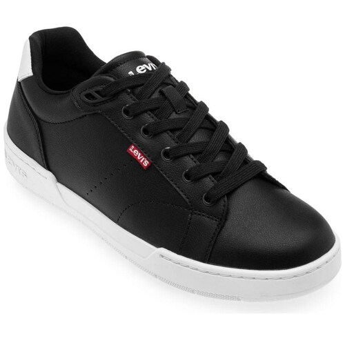 Tenis Levis Negro para Hombre