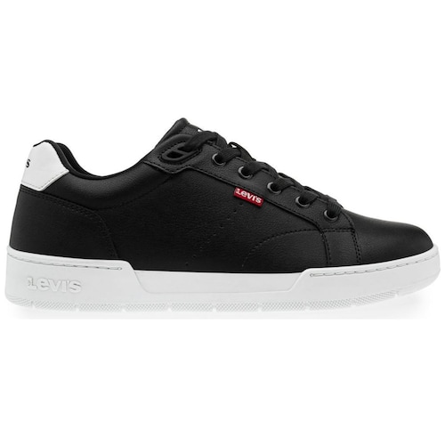 Tenis Levis Negro para Hombre
