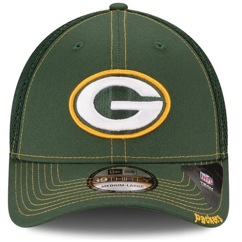 Gorra Green Bay Nfl Packers Unisex New Era