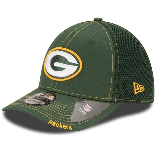 Gorra Green Bay Nfl Packers Unisex New Era