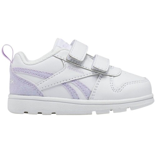 Tenis Reebok Royal Prime con Velcro 11-16 para Niña