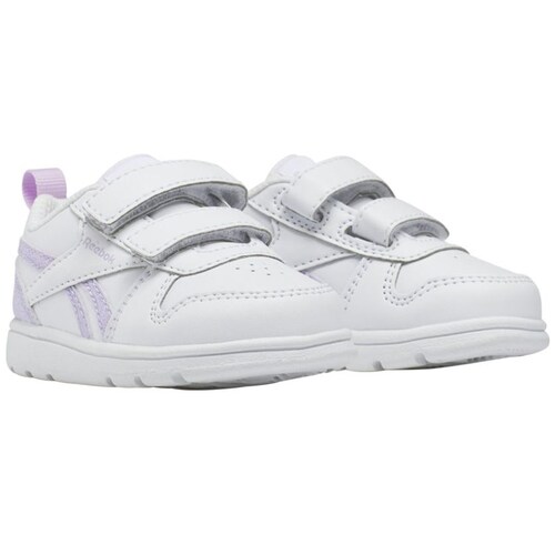 Tenis Reebok Royal Prime con Velcro 11-16 para Niña