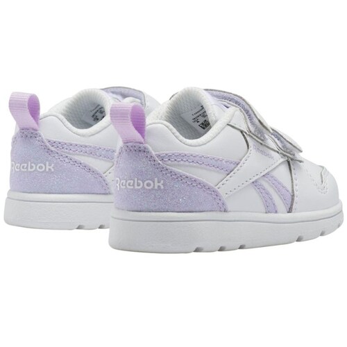 Tenis Reebok Royal Prime con Velcro 11-16 para Niña