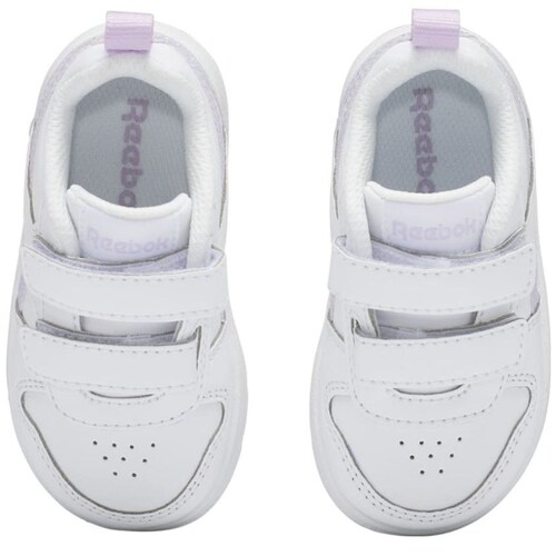Tenis Reebok Royal Prime con Velcro 11-16 para Niña