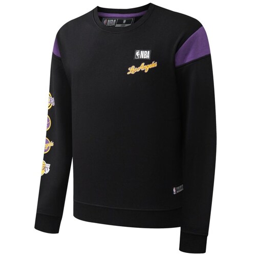 Sudadera la Lakers Nba para Hombre