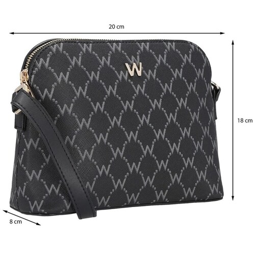 Bolso Crossbody Westies para Mujer