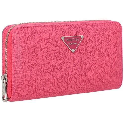 Cartera Zip Around Westies para Mujer
