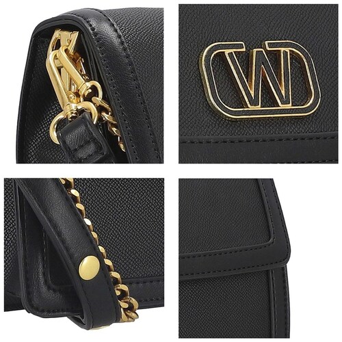 Bolso Shoulder Bag Westies para Mujer