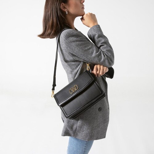 Bolso Shoulder Bag Westies para Mujer