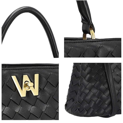 Bolso Satchel Westies para Mujer