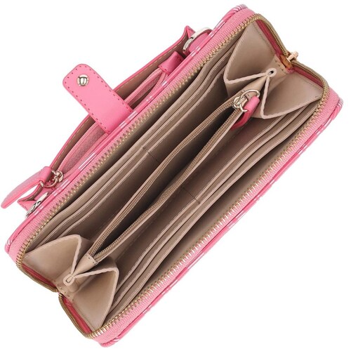 Cartera Multi Function W Capsule para Mujer