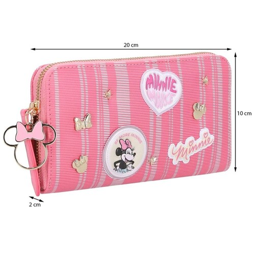 Cartera Multi Function W Capsule para Mujer