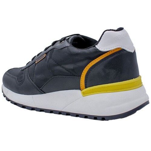 Tenis Premiata Ferrioni Negro para Hombre