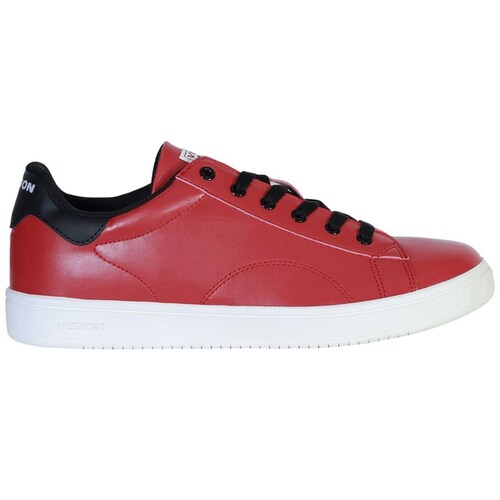 Sneaker Vision Street Wear Rojo para Hombre