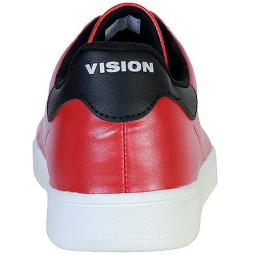 Sneaker Vision Street Wear Rojo para Hombre