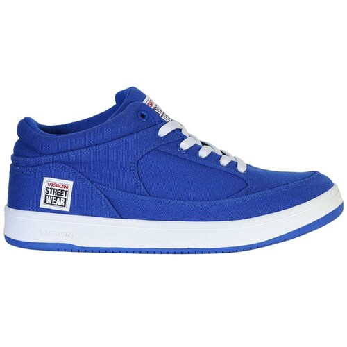 Tenis Vision Street Wear Laguna Azul para Hombre