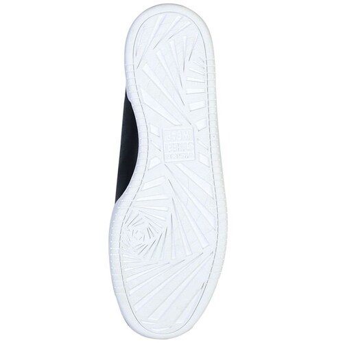 Tenis Bota Vision Street Wear Ventura Negro para Hombre