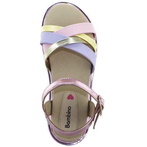  Sandalias Bambino 18-23 Multicolor