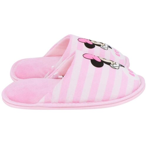 Pantuflas Minnie Ech-Xg para Niña