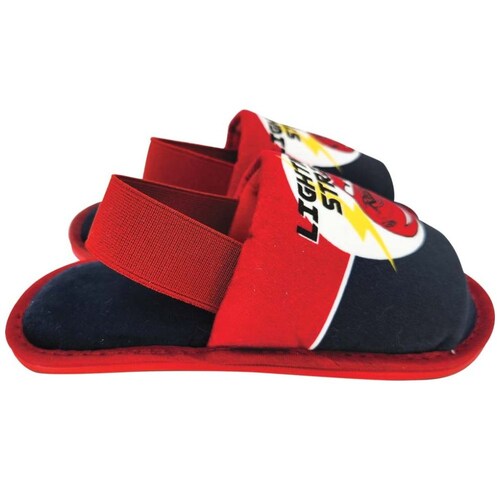 Pantuflas Cars Ch-Xg para Niño