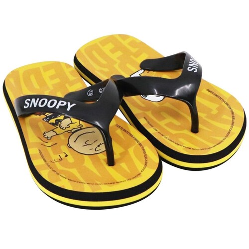 Sandalias Peanuts Flip Flop 18-23 para Niño