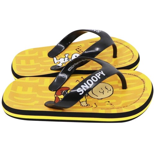 Sandalias Peanuts Flip Flop 18-23 para Niño