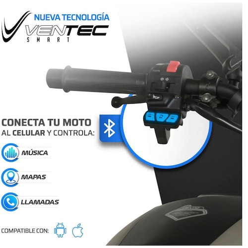 Motocicleta Nitrox T3 250 2024  Vento