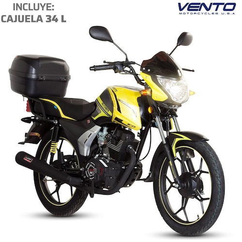Motocicleta Vento Ryder 190 5.0 2024