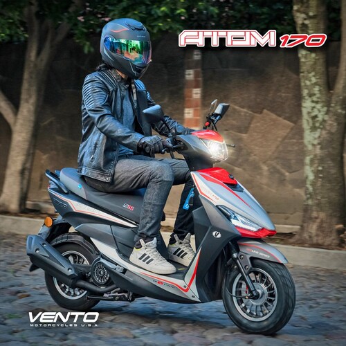 Motoneta Vento Atom 170 2024