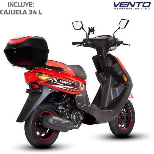 Motoneta Vento Axus 170 Cc 2024