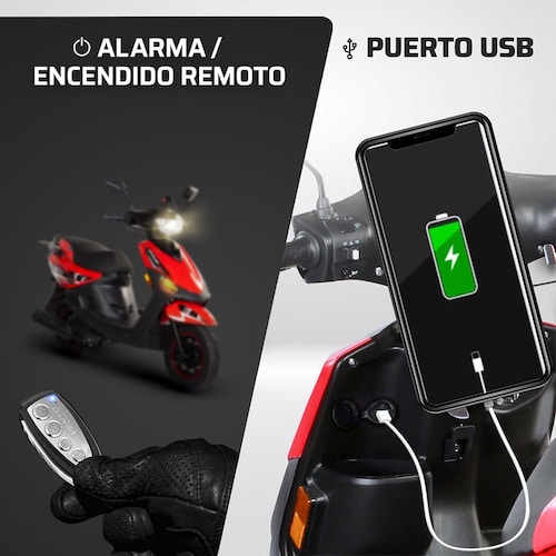 Motoneta Vento Axus 170 Cc 2024