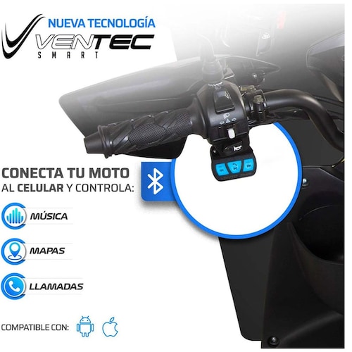 Motoneta Vento Terra S 170 2024